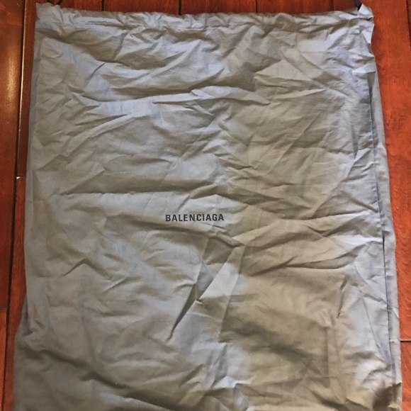 Limited Balenciaga Paris Backpack-BRAND NEW! - Picture 5 of 5